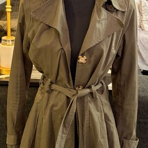 Therapy by Lane Crawford Trench Coat Large